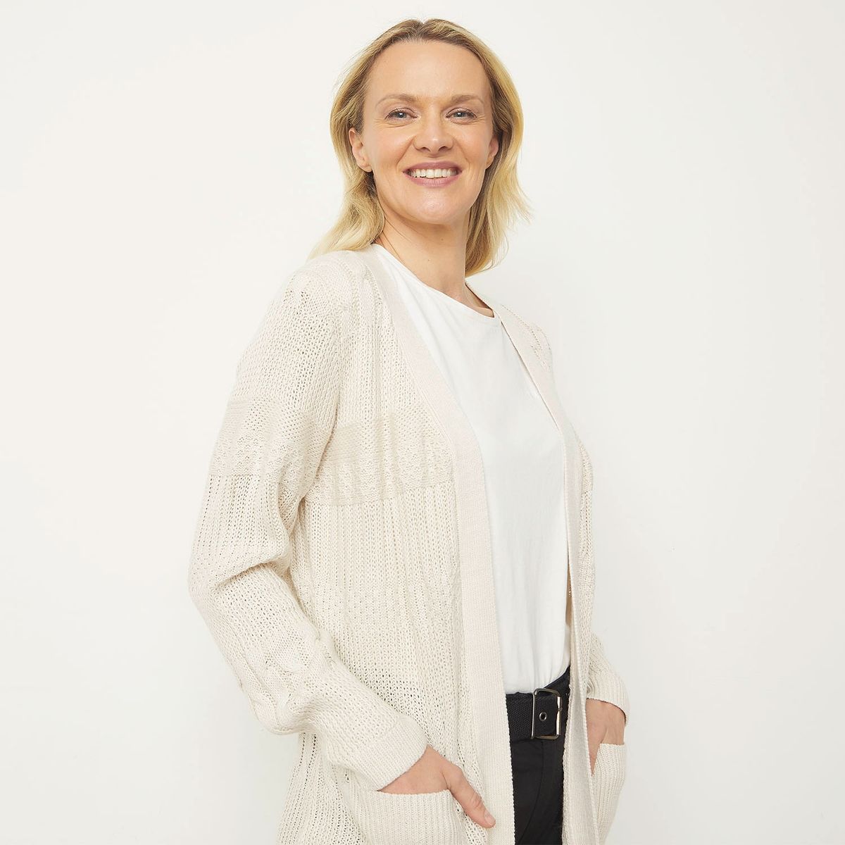 NEWPORT - Chaleco Mujer Newport