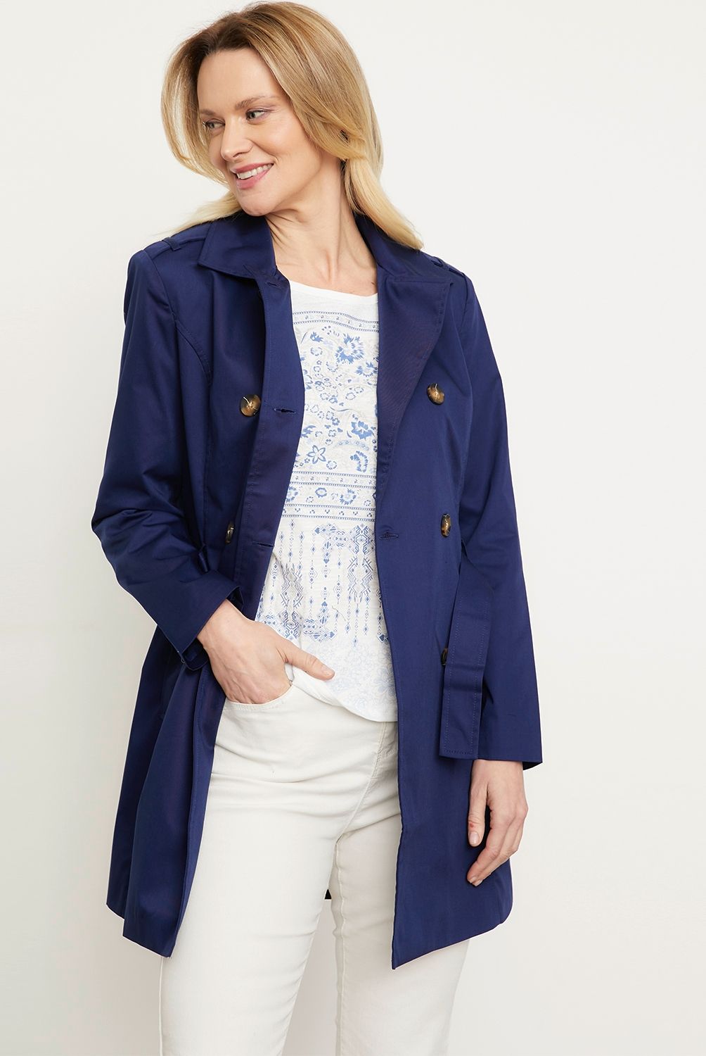 NEWPORT - Chaqueta Mujer Newport