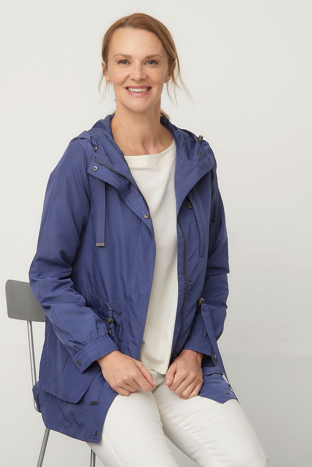 NEWPORT - Chaqueta Mujer Newport
