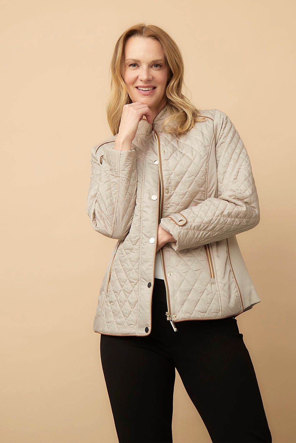 S COCCI - Parka Mujer Stefano Cocci