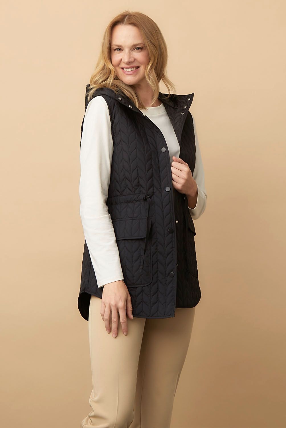S COCCI - Chaqueta Mujer Stefano Cocci
