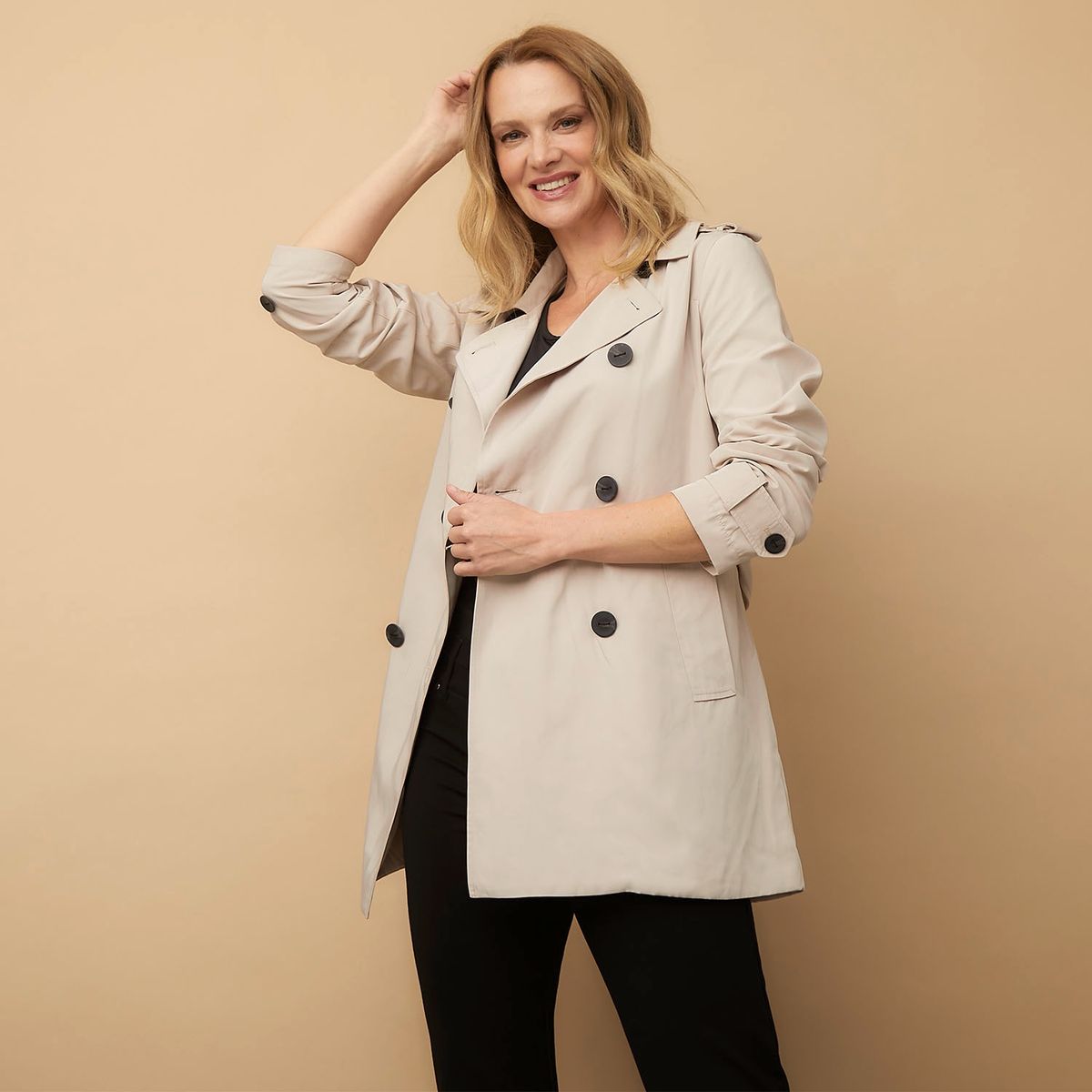 S COCCI - Chaqueta Mujer Stefano Cocci