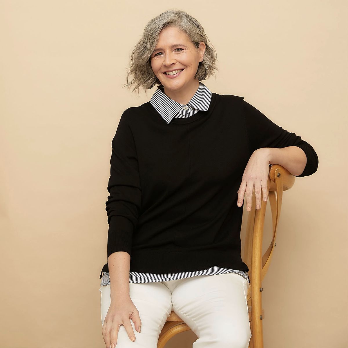 S COCCI - Sweater Mujer S. Cocci