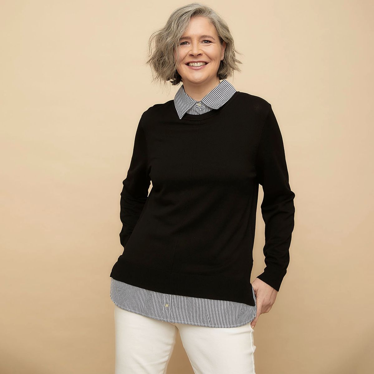 S COCCI - Sweater Mujer S. Cocci