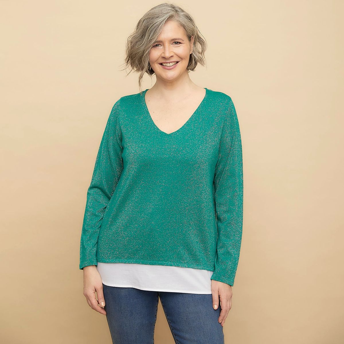 S COCCI - Sweater Mujer S. Cocci