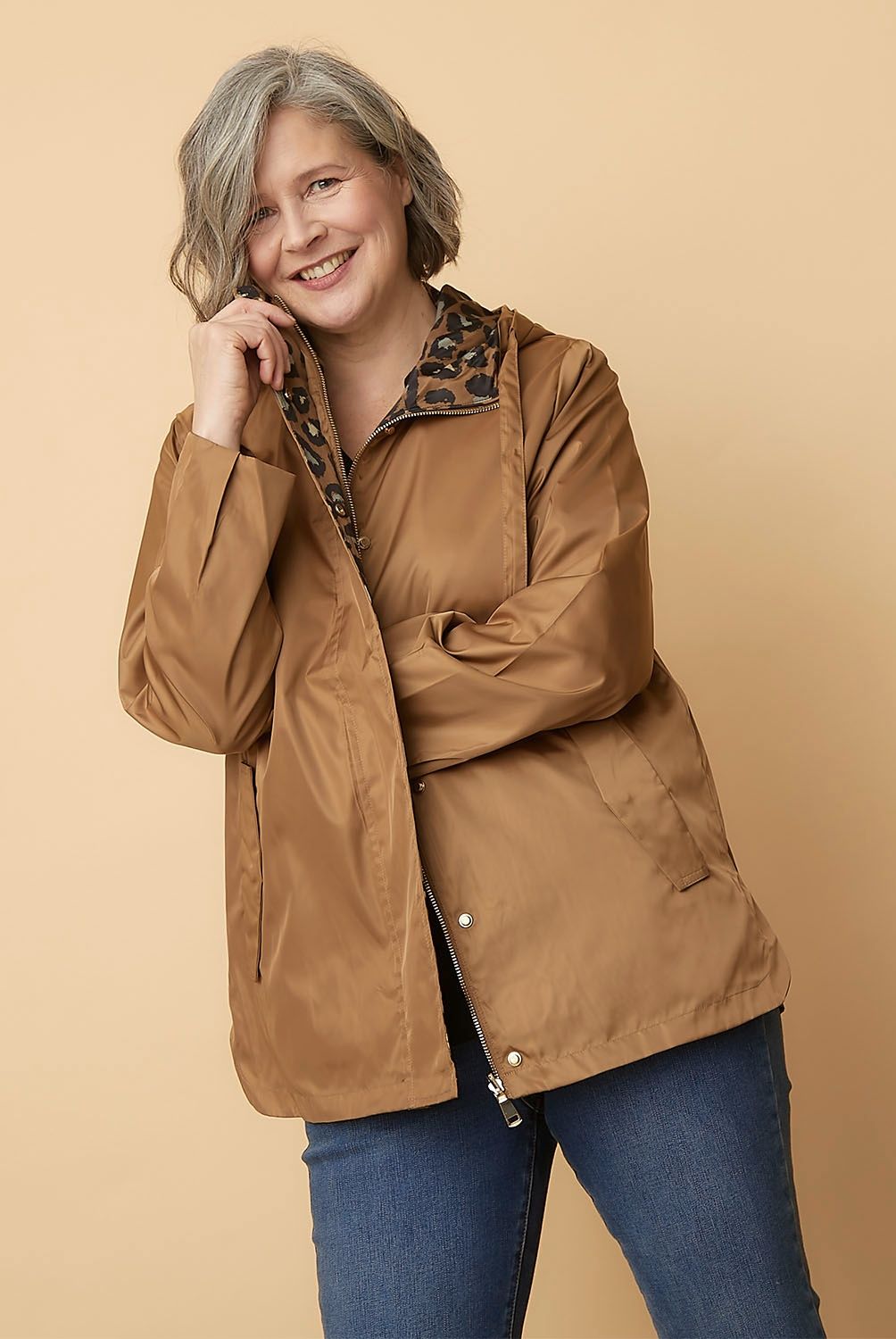 S COCCI - Chaqueta Mujer Stefano Cocci