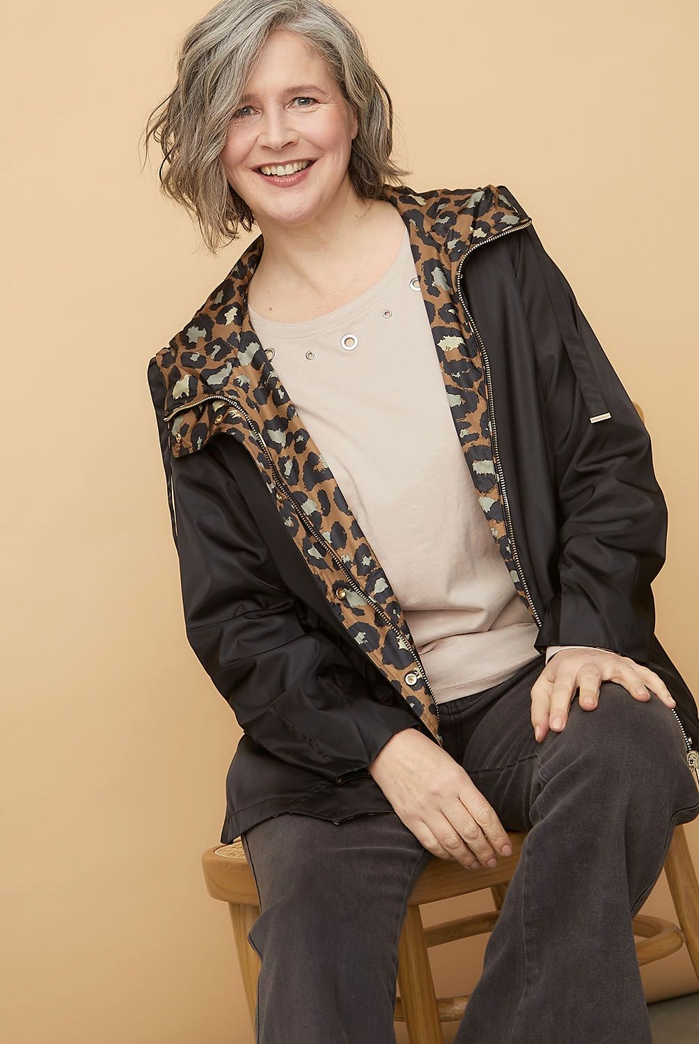 S COCCI - Chaqueta Mujer Stefano Cocci