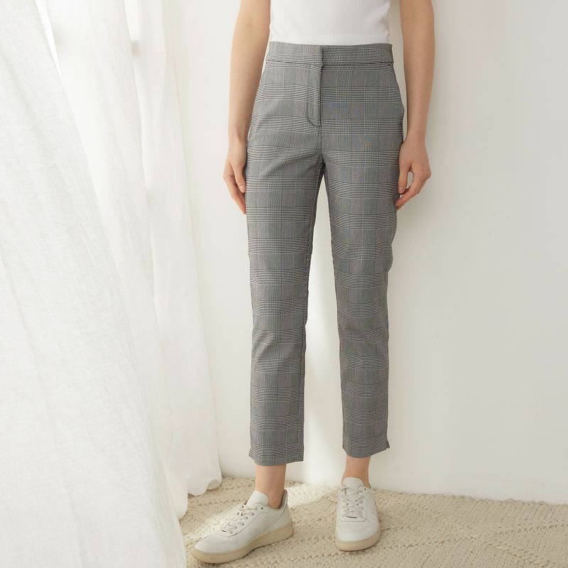 UNIVERSITY CLUB - Pantalón Skinny Sastrero Tiro Alto Mujer University Club