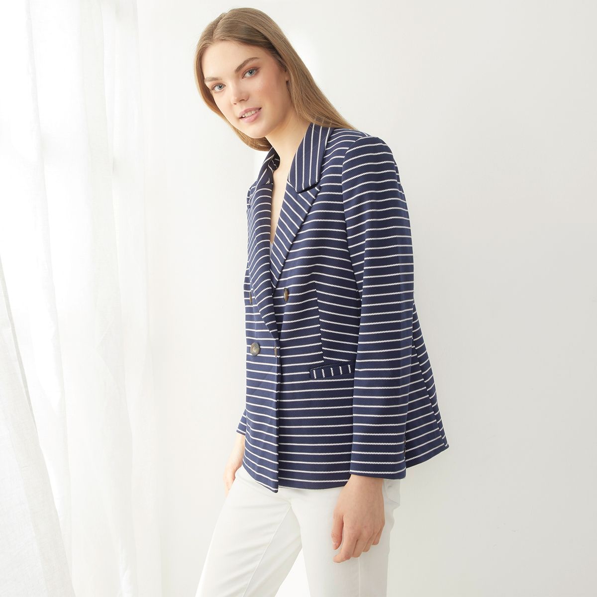 UNIVERSITY CLUB - Blazer Mujer University Club