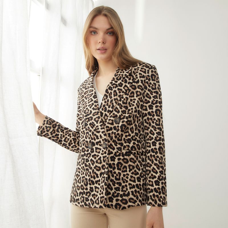 UNIVERSITY CLUB - Blazer Mujer University Club