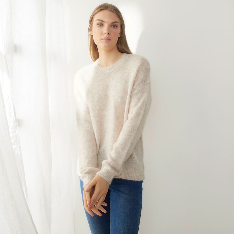 ELLE - Sweater Mujer Elle