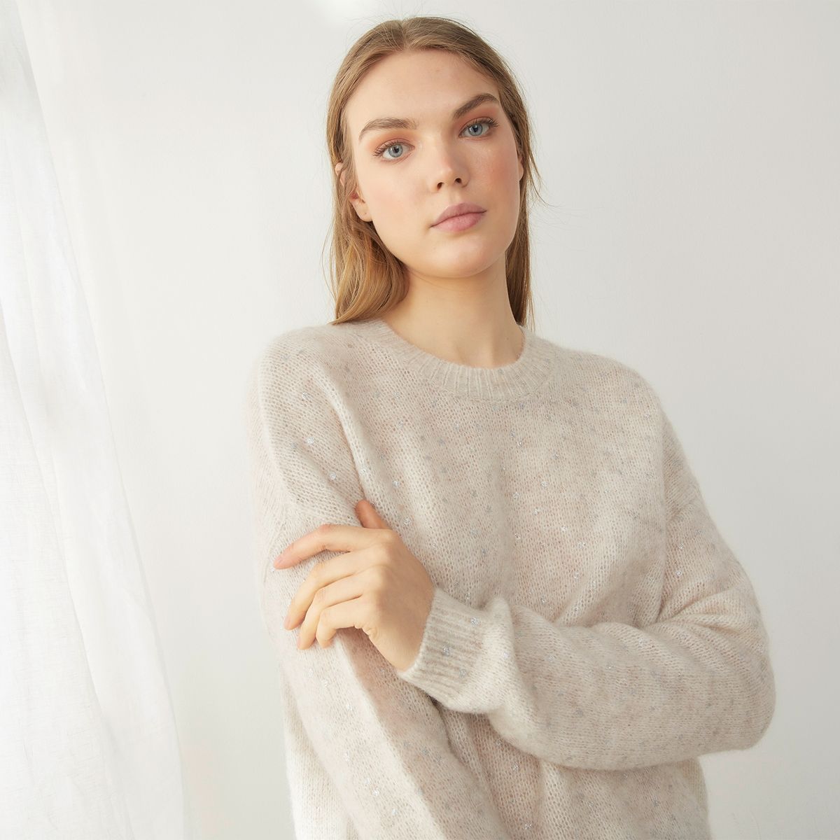 ELLE - Sweater Mujer Elle