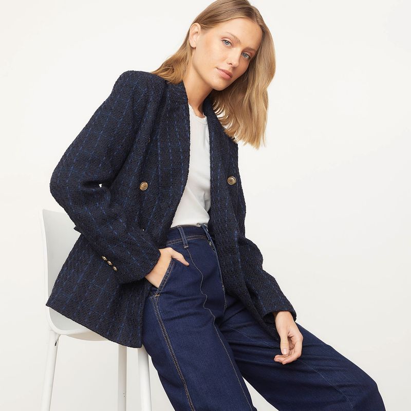 ELLE Blazer Mujer Elle