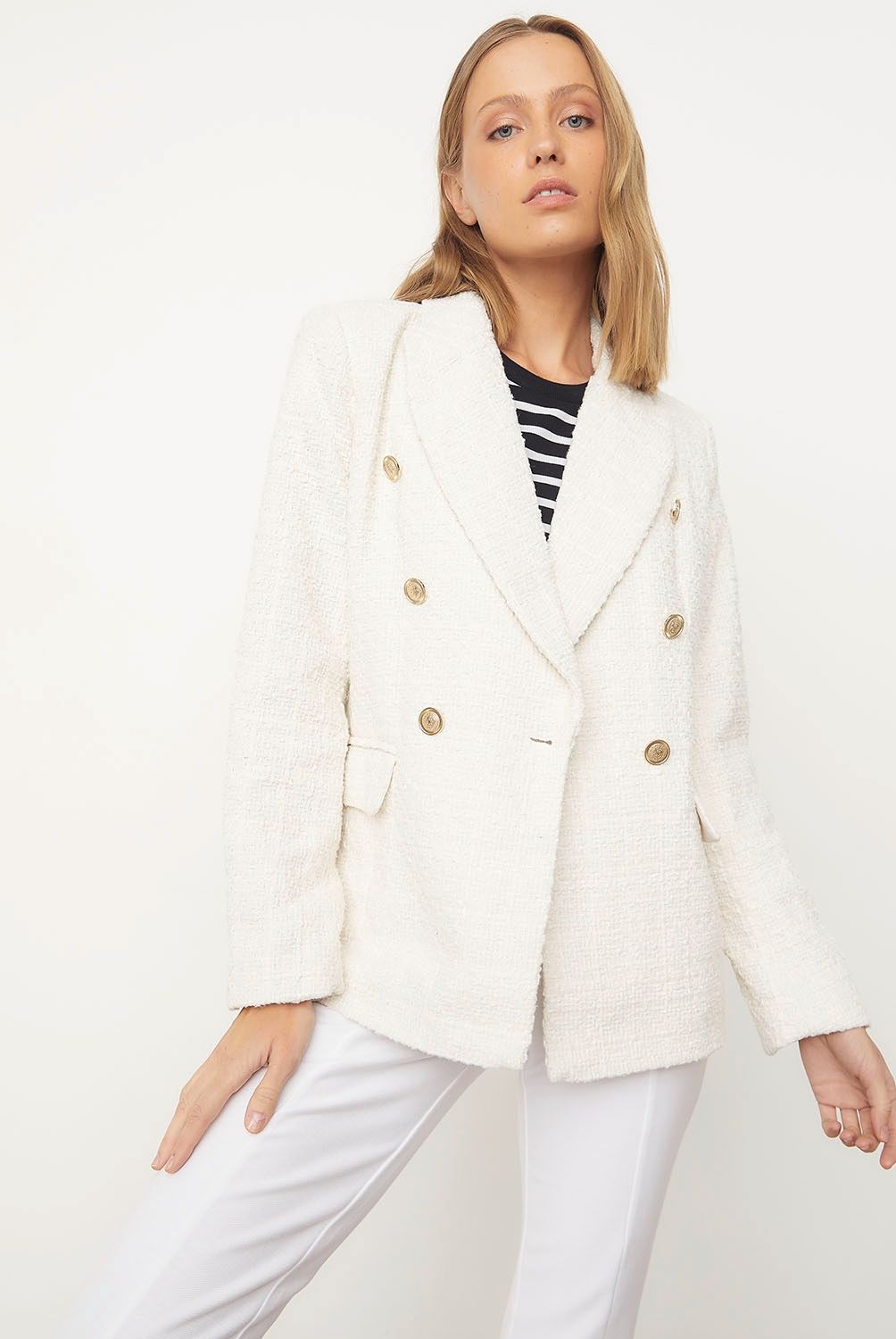 ELLE - Blazer Mujer Elle