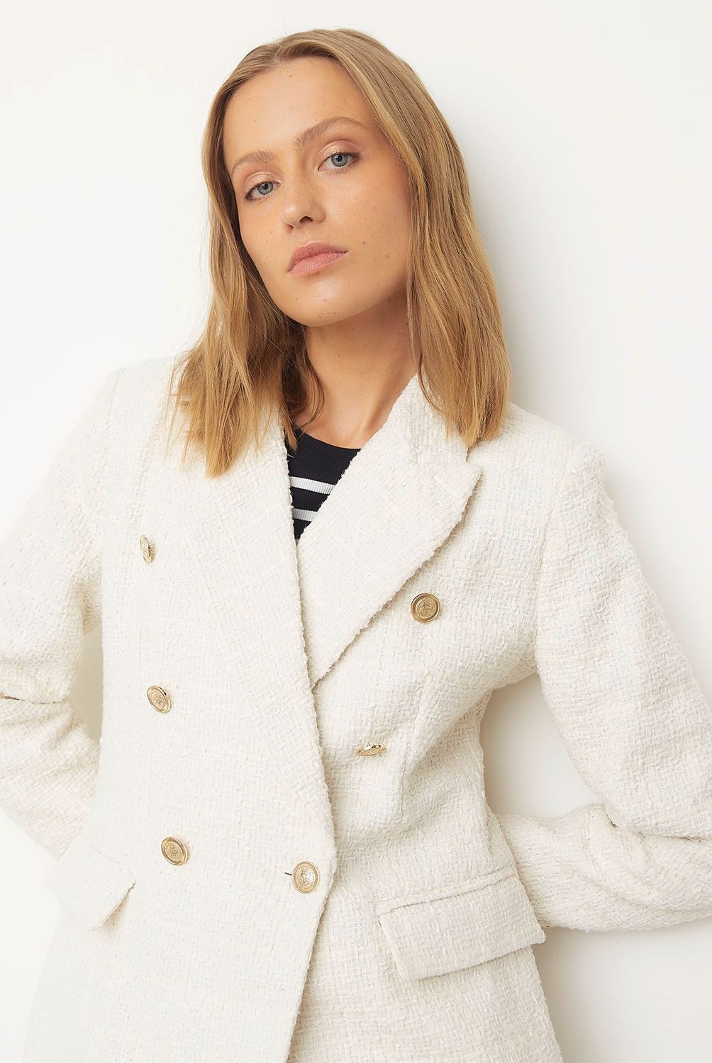ELLE - Blazer Mujer Elle