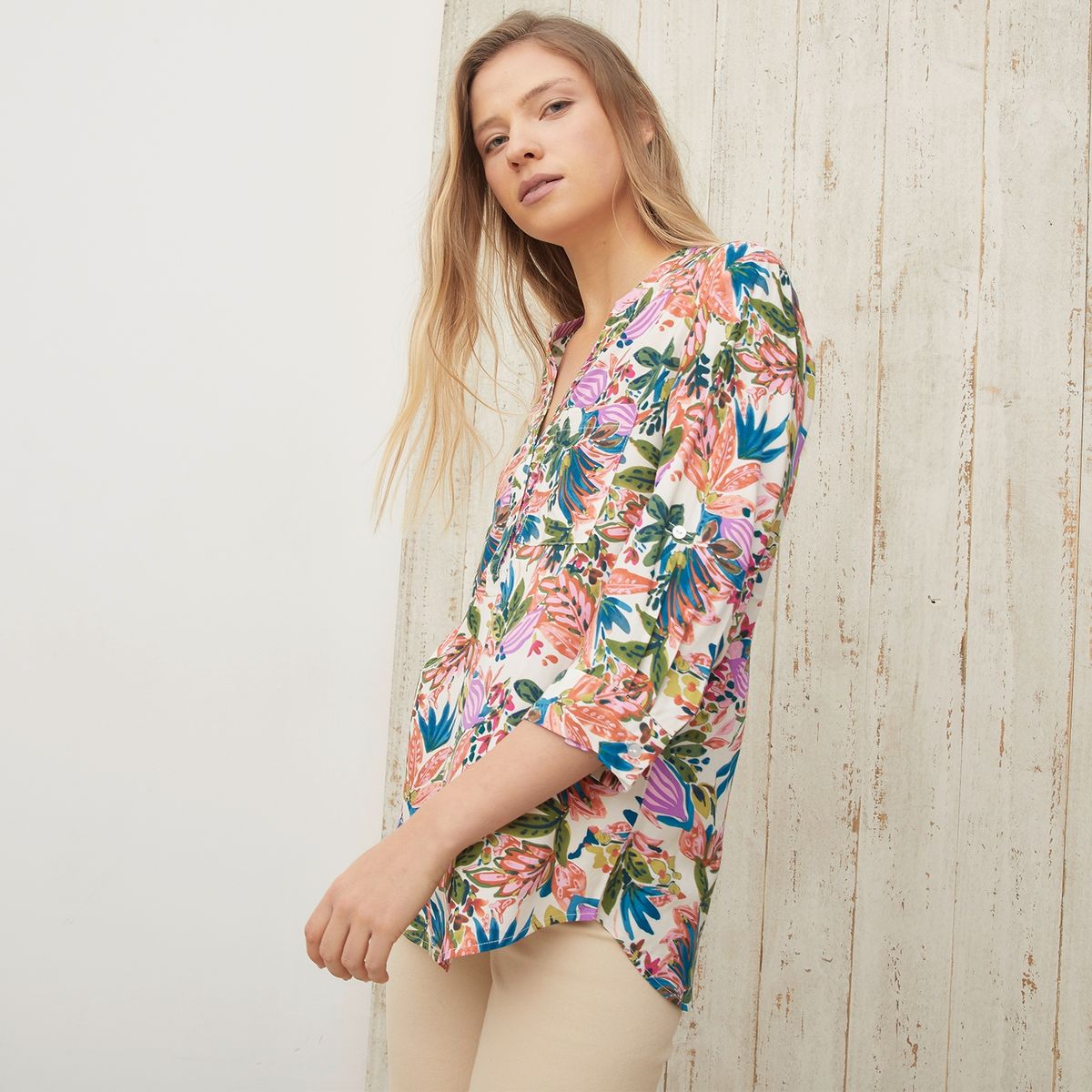 UNIVERSITY CLUB - Blusa Mujer University Club