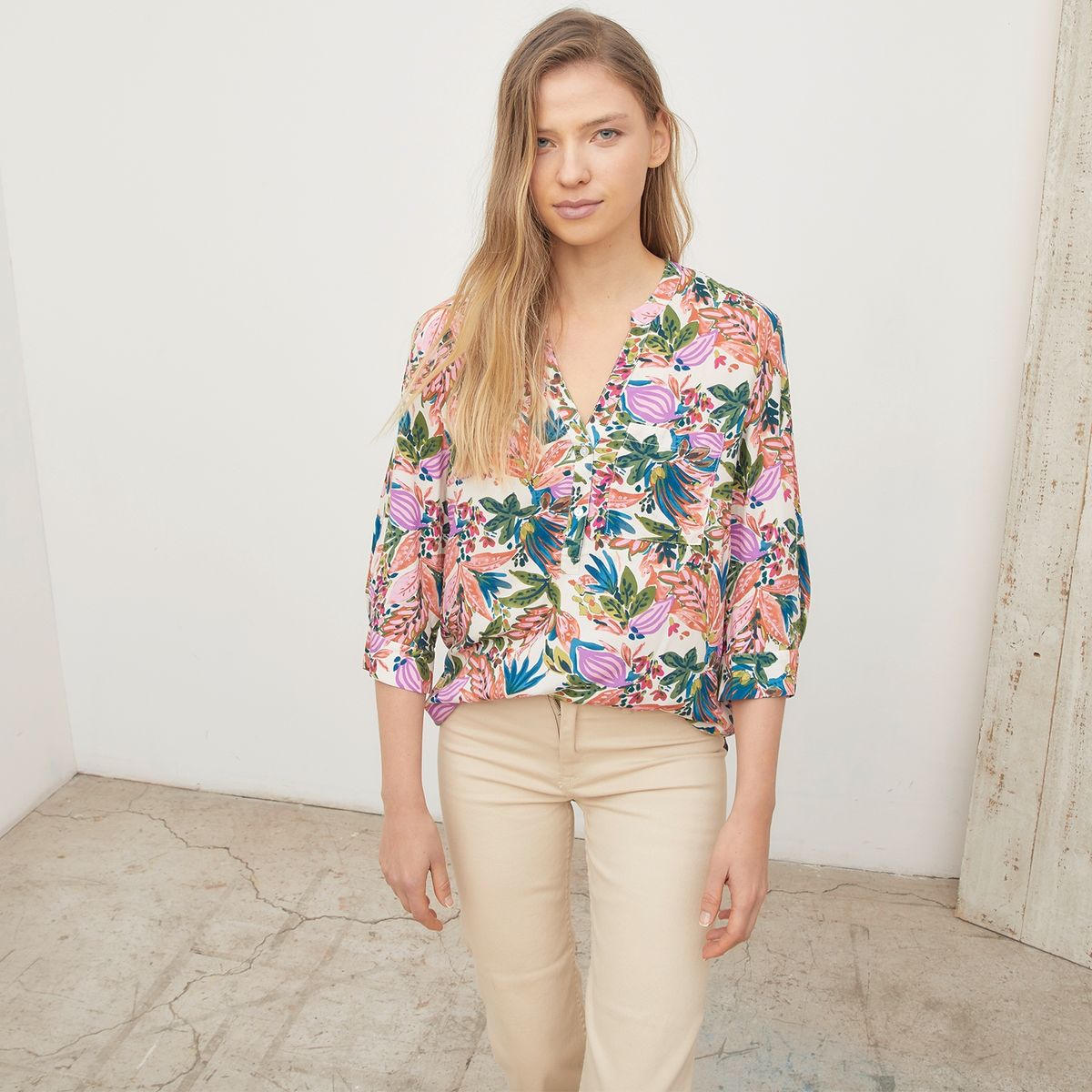 UNIVERSITY CLUB - Blusa Mujer University Club