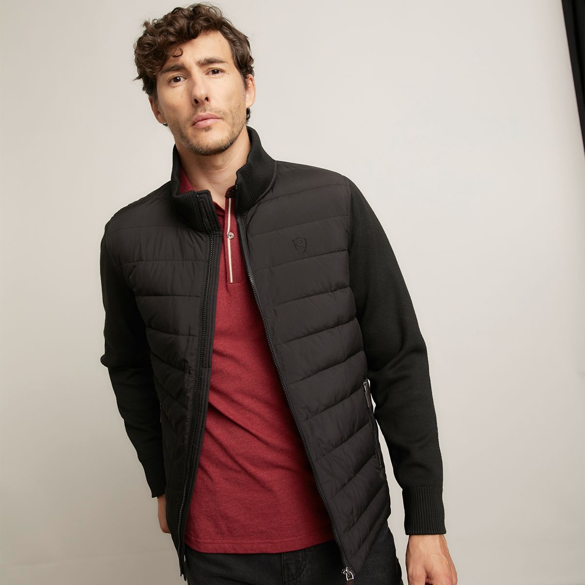 CHRISTIAN LACROIX - Christian Lacroix Chaqueta Hombre