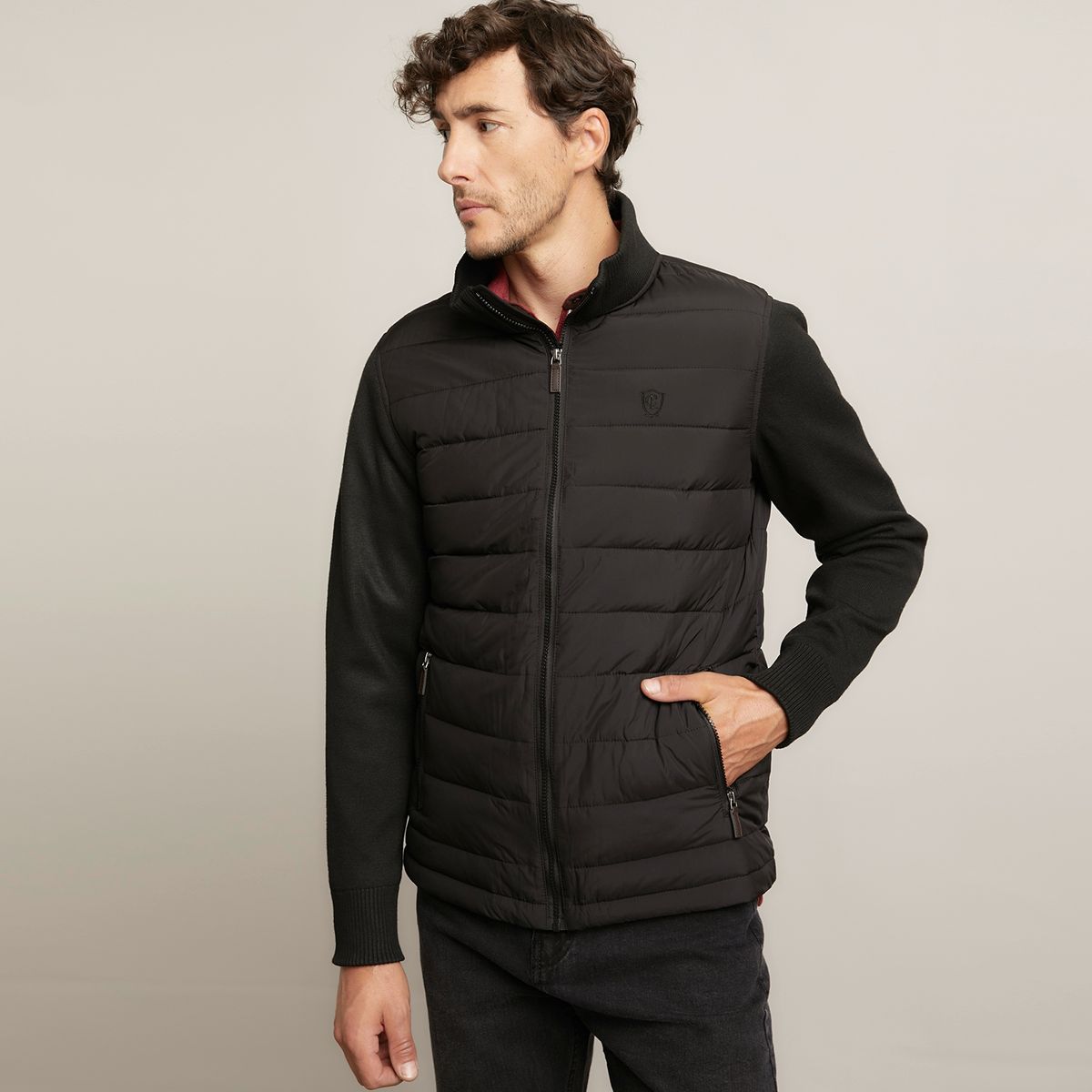 CHRISTIAN LACROIX - Christian Lacroix Chaqueta Hombre