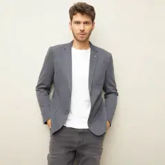 WOLF&HANK - Blazer Slim Fit Hombre