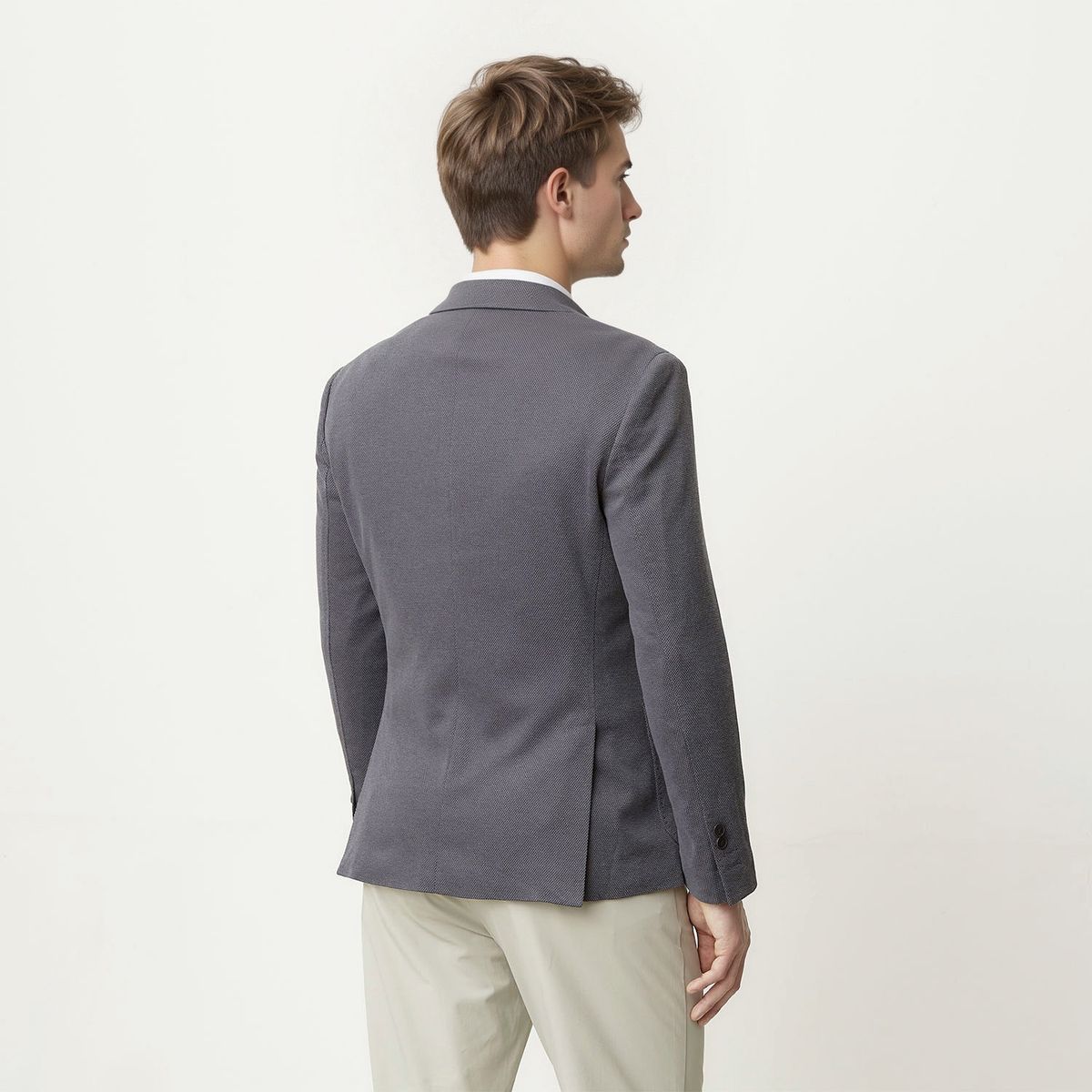 WOLF&HANK - Blazer Hombre Wolf&Hank Slim Fit