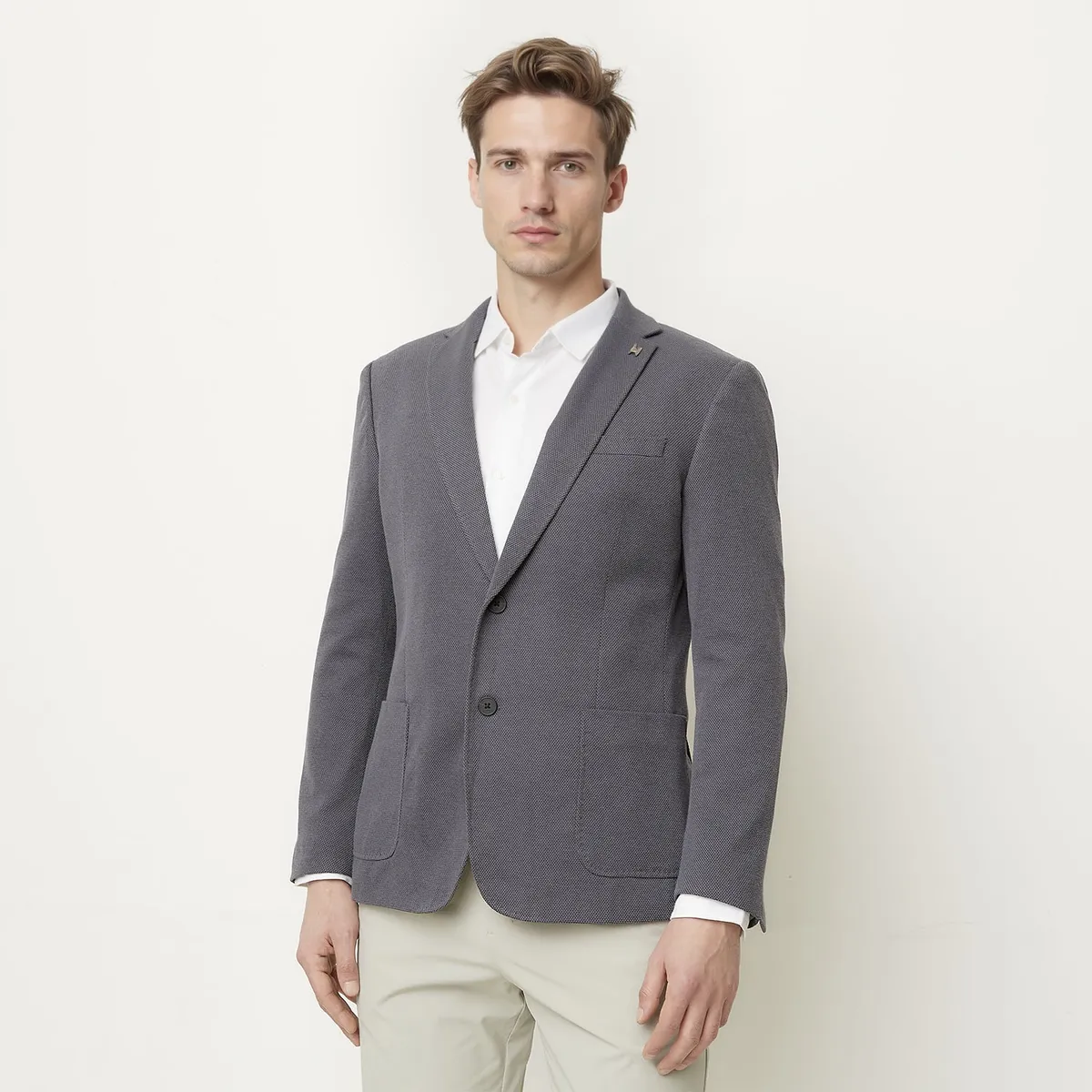 WOLF&HANK - Blazer Hombre Wolf&Hank Slim Fit