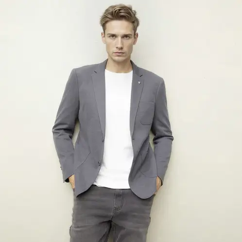 WOLF&HANK - Blazer Hombre Slim Fit