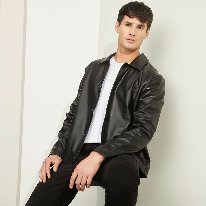 BASEMENT - Basement Chaqueta Hombre