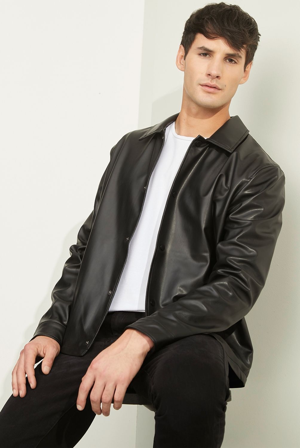 BASEMENT - Basement Chaqueta Hombre