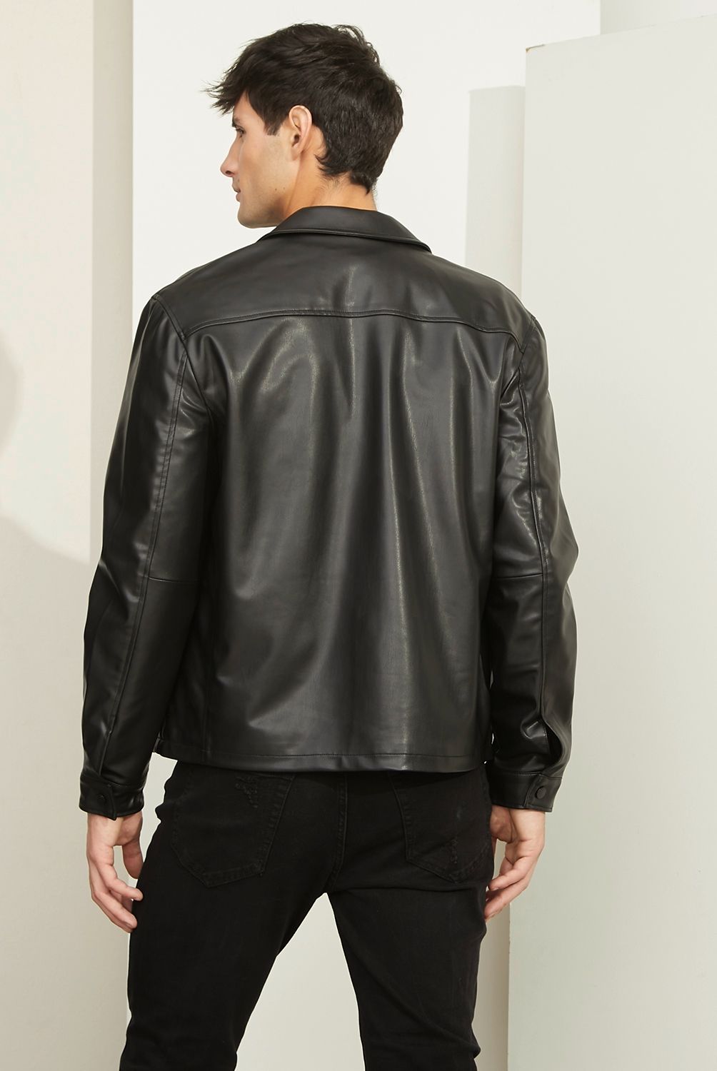 BASEMENT - Basement Chaqueta Hombre