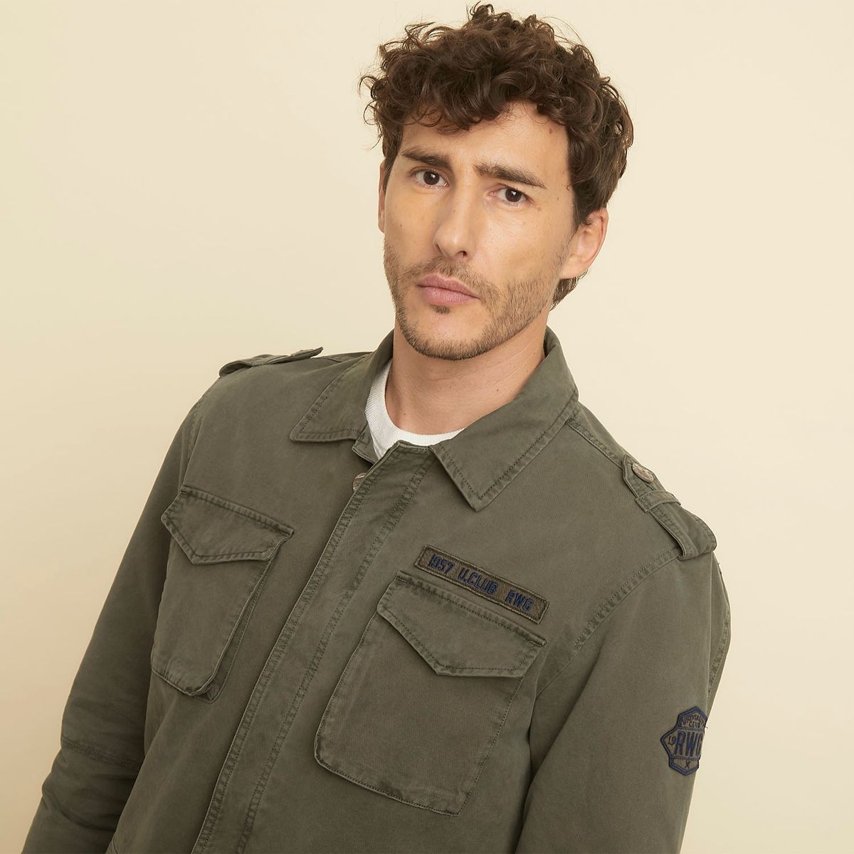 UNIVERSITY CLUB - University Club Chaqueta Hombre