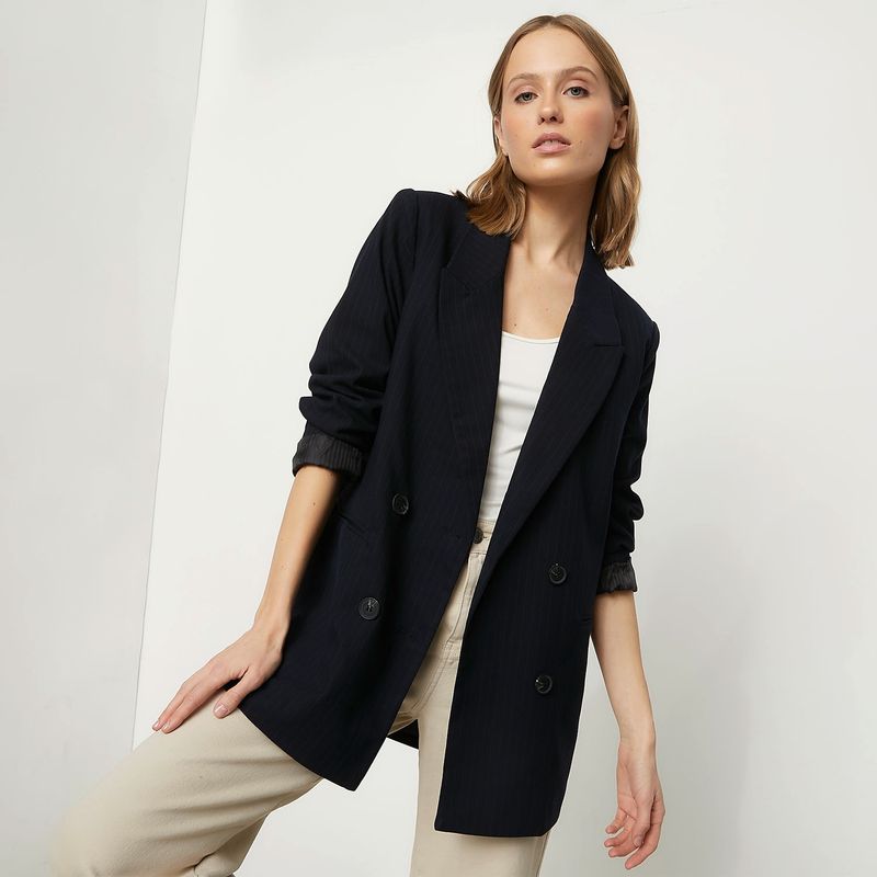 BASEMENT - Blazer Mujer Basement