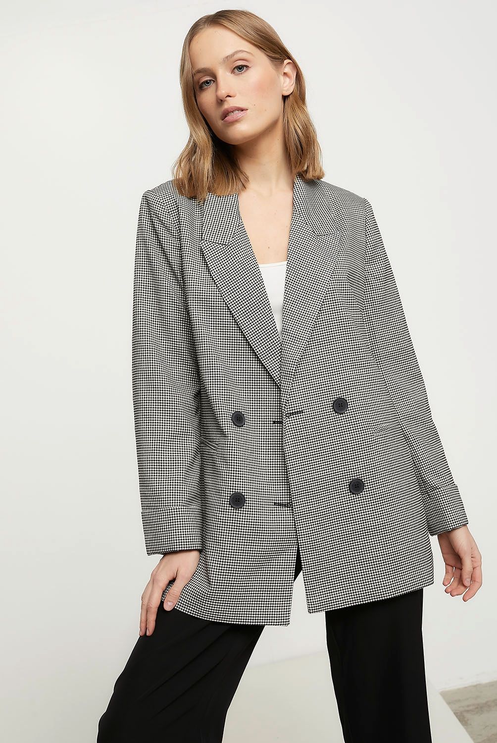 BASEMENT - Blazer Mujer Basement
