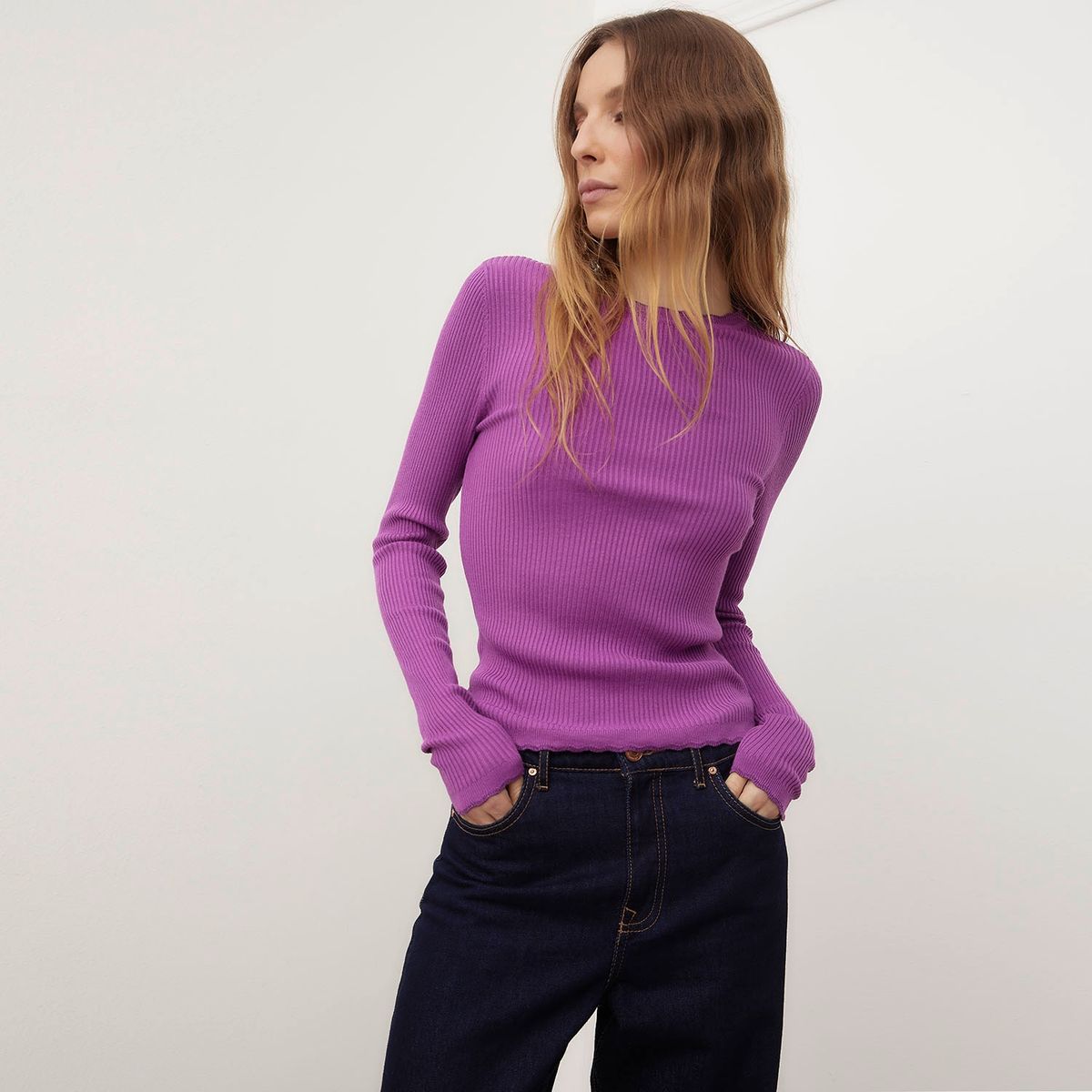 BASEMENT - Sweater Mujer Basement