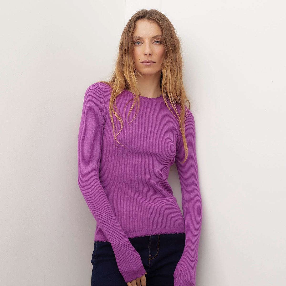 BASEMENT - Sweater Mujer Basement