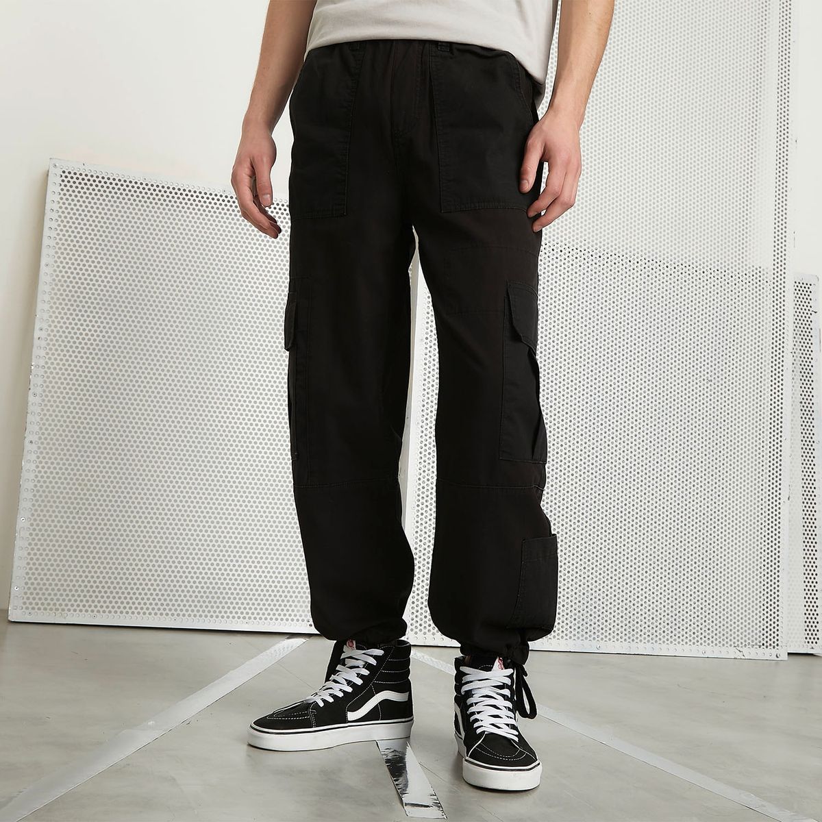 AMERICANINO - Americanino Jeans Cargo Fit Hombre