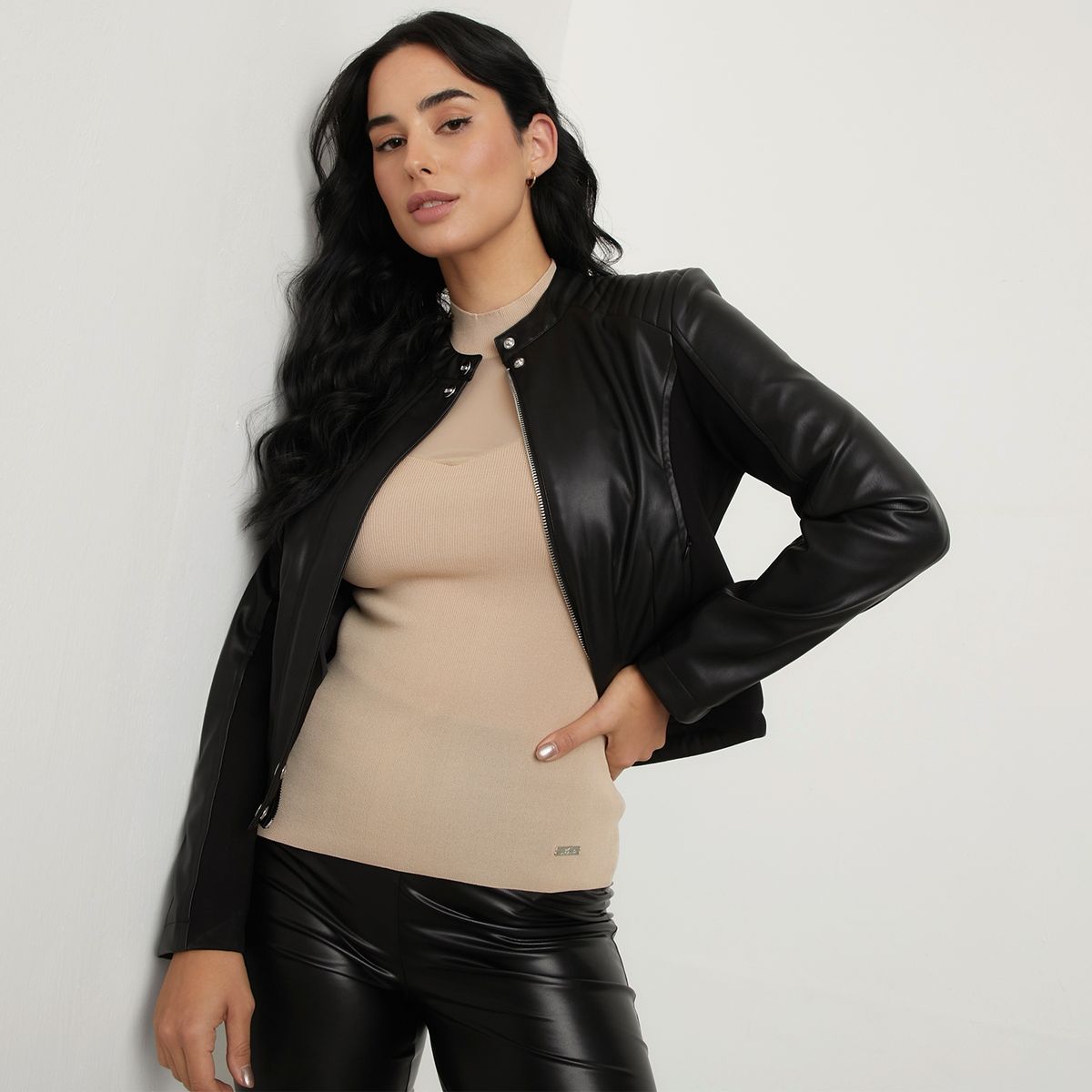 MOSSIMO - Chaqueta Mujer Mossimo