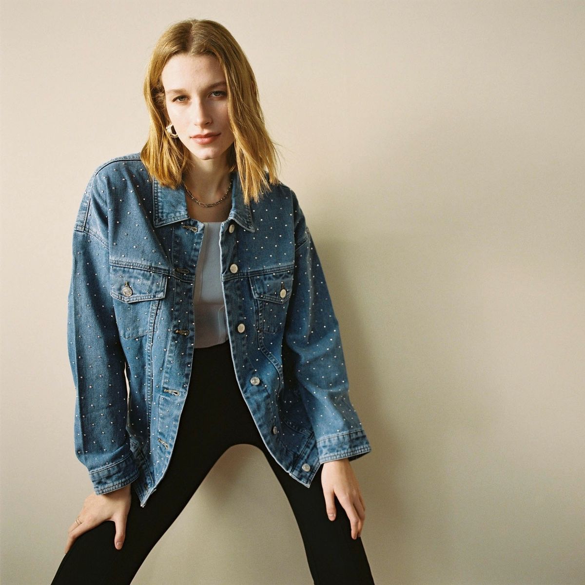 AMERICANINO - Chaqueta Mujer Americanino