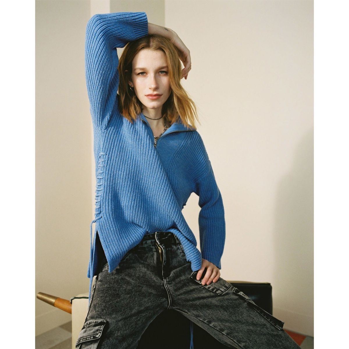 AMERICANINO - Sweater Mujer Americanino