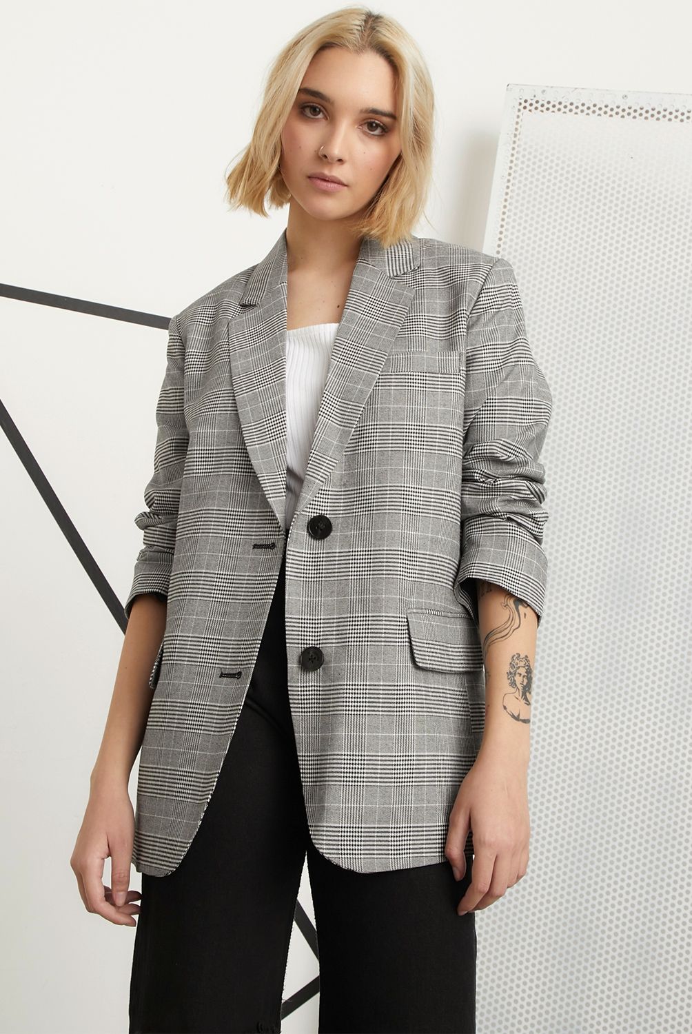 AMERICANINO - Americanino Blazer Mujer