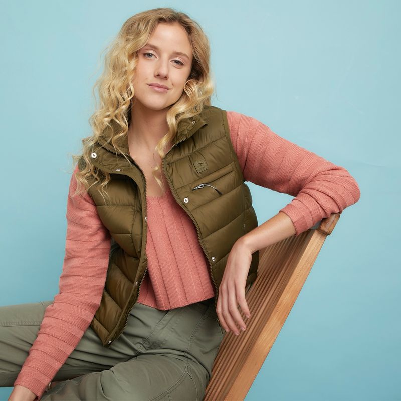DOO AUSTRALIA - Doo Australia Chaqueta Sin Mangas Mujer