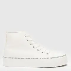 ELEVEN - Zapatilla Urbana Niña Blanco (33 a 38)