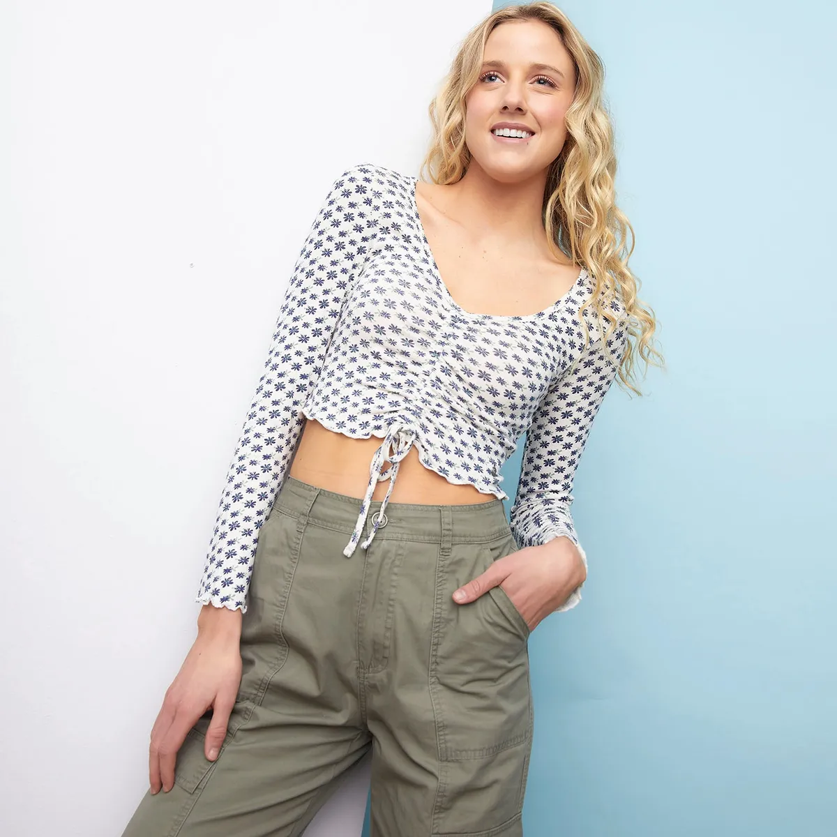 DOO AUSTRALIA - Polera Manga Corta Mujer Doo Australia