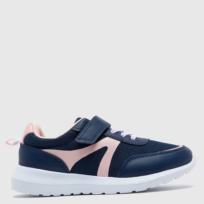YAMP - Zapatillas Urbanas Niña Azúl Yamp