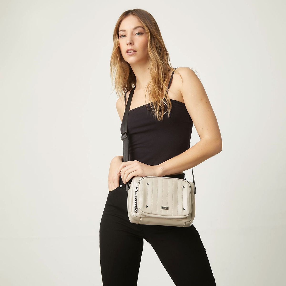 SYBILLA - Bandolera Mujer Sybilla