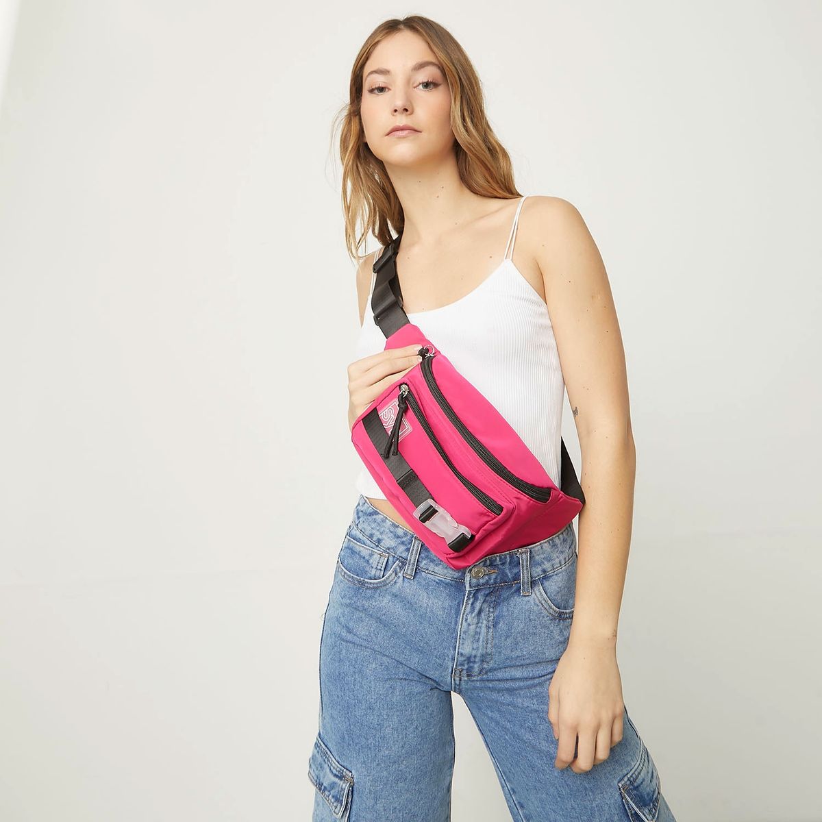 SYBILLA - Riñonera Mujer Sybilla