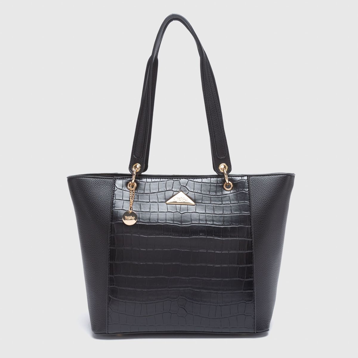 MOSSIMO - Cartera Negra Mujer Mossimo