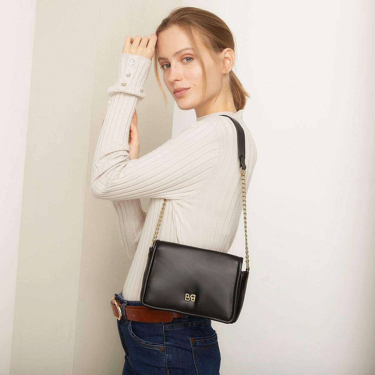 BASEMENT - Cartera Mujer Basement