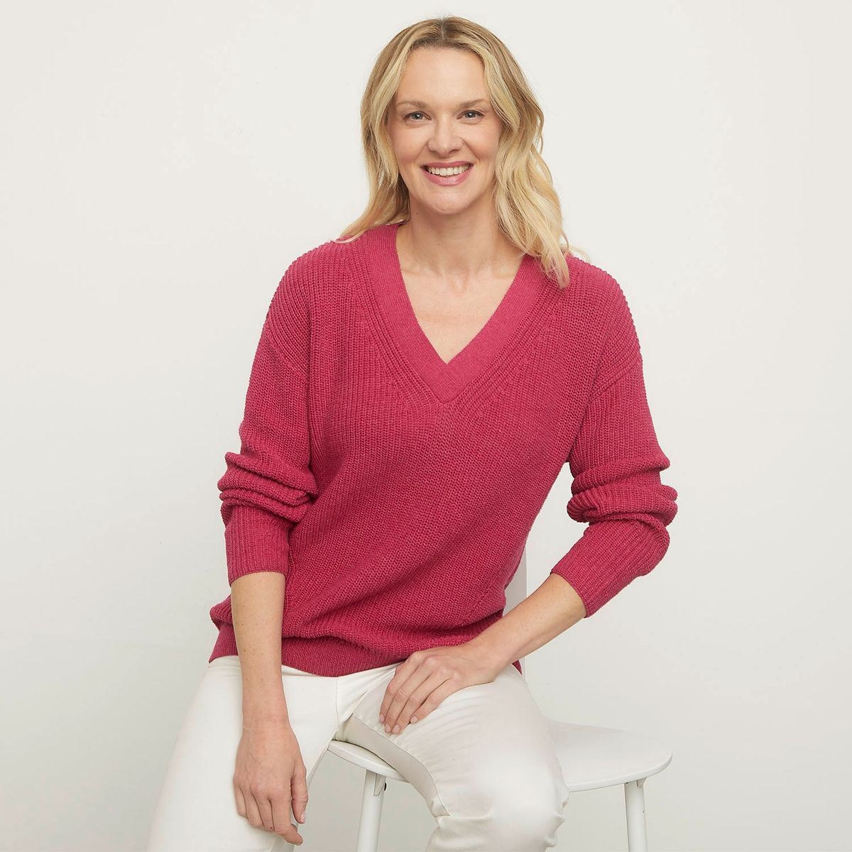 NEWPORT - Sweater Mujer Newport