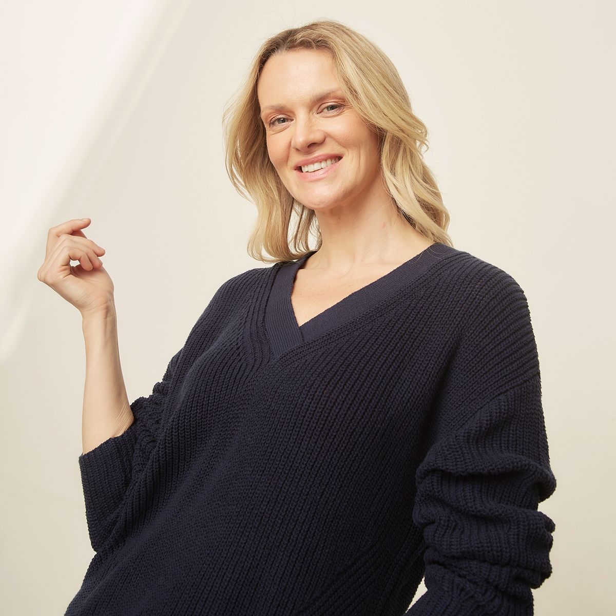 NEWPORT - Sweater Mujer Newport